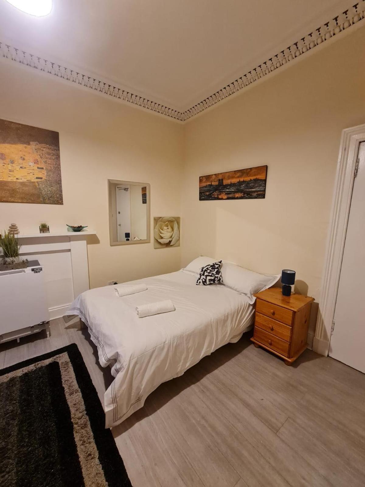 Cathcart Place Rooms Edinburgh Kültér fotó