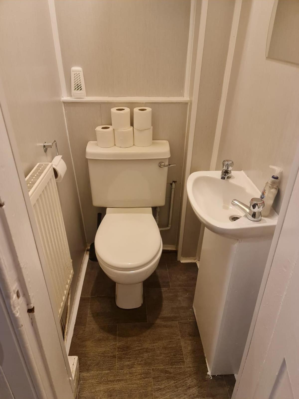 Cathcart Place Rooms Edinburgh Kültér fotó