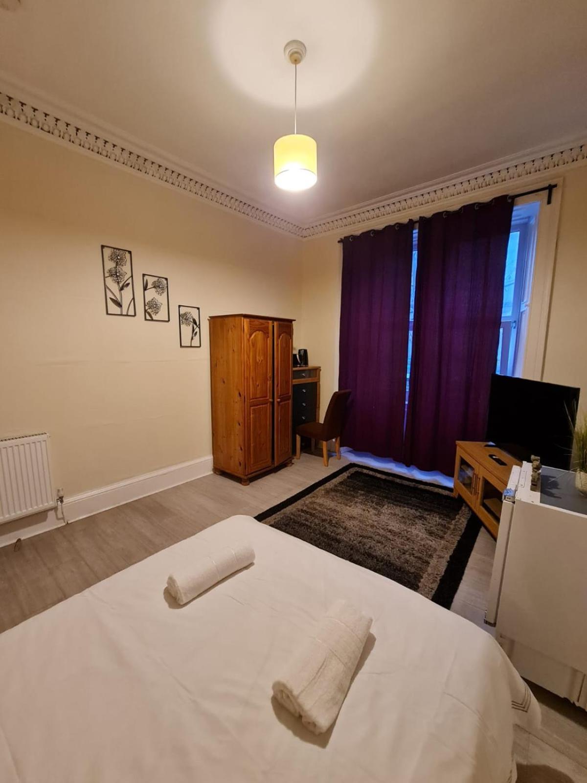 Cathcart Place Rooms Edinburgh Kültér fotó