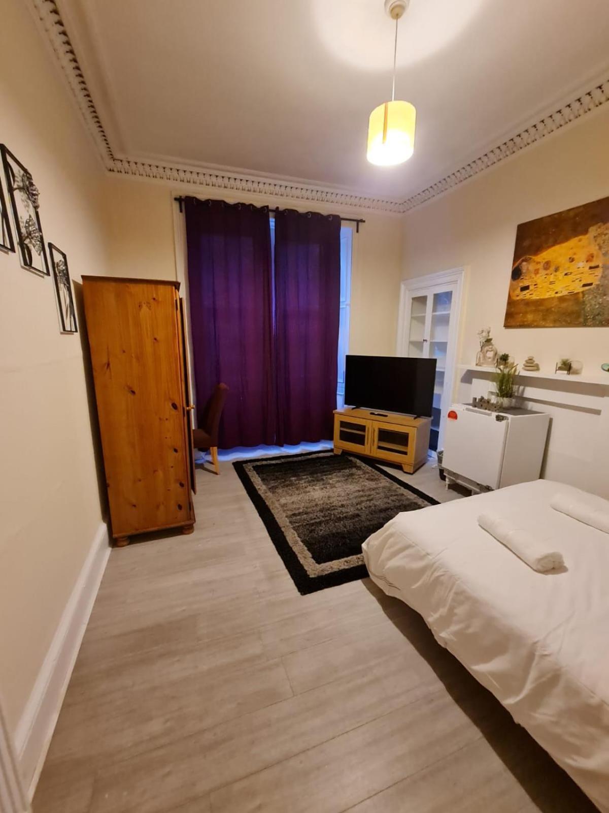Cathcart Place Rooms Edinburgh Kültér fotó